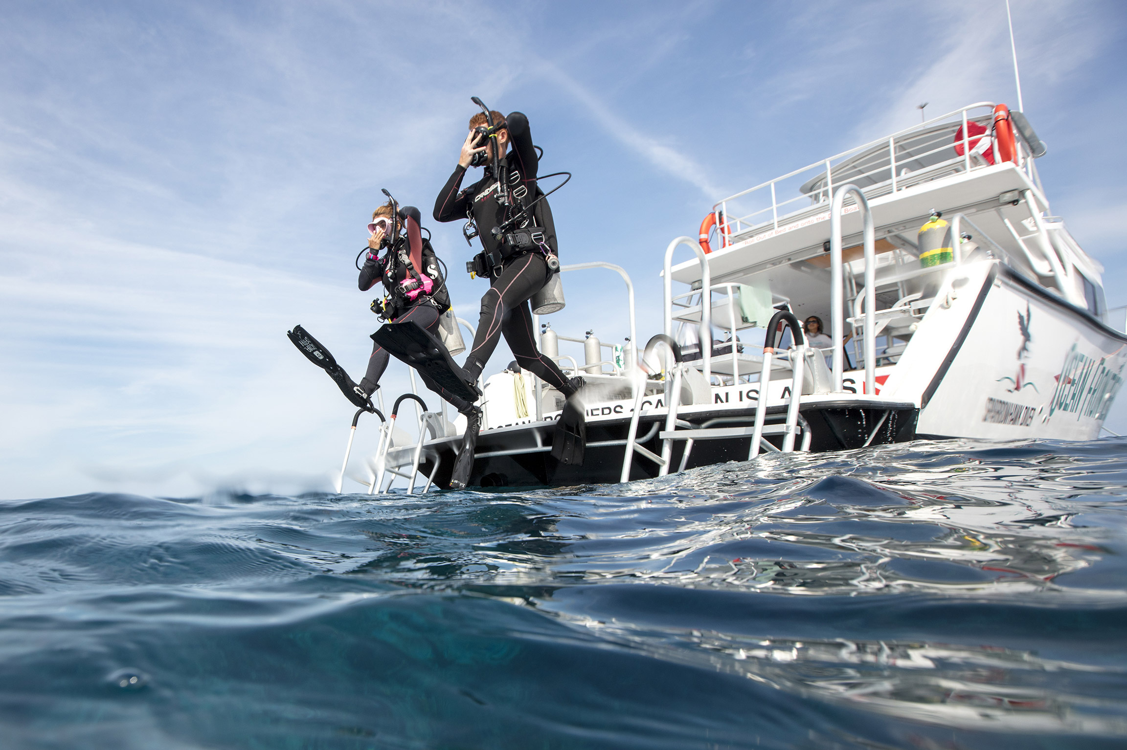 Boat Diver Boat Diver